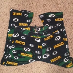 Packers pajama pants